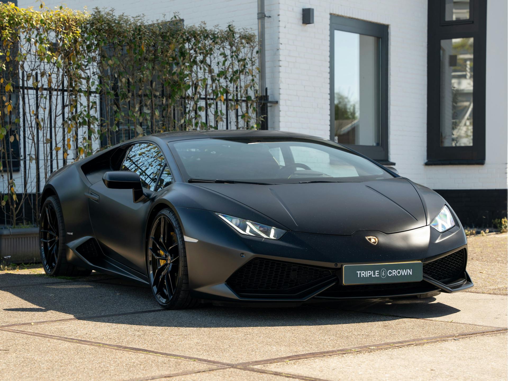 Lamborghini Huracan 5.2 V10 LP610-4